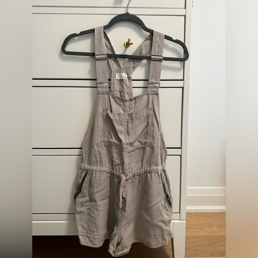 Wilfred Free Beatriz Romper - Picture 1 of 2